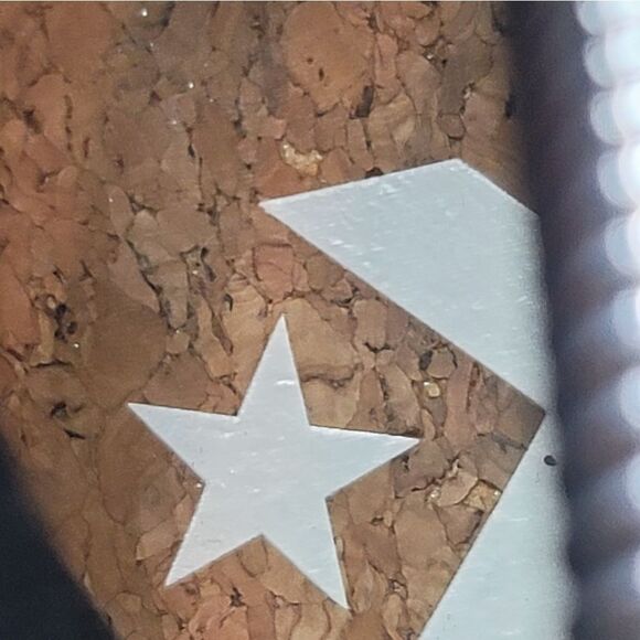 Converse ×Joshua Vides Weapon CX Hi Women's Shoes Size 7.5 Black-White A00715C - Picture 8 of 11